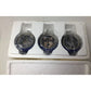 Vintage 1999 Bradford Editions Set of 6 Wolf Christmas Ornaments by Vivi Crandall - A+ Stuff