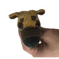 Vintage 2004 McDonalds Collectible Toy ''THE DOG'' Brown Miniature Plush Dog for Kids - mcdonalds - Plush Toys / Stuffed Animals - A+ Stuff