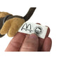 Vintage 2004 McDonalds Collectible Toy ''THE DOG'' Brown Miniature Plush Dog for Kids - mcdonalds - Plush Toys / Stuffed Animals - A+ Stuff