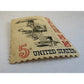Vintage 5 Cent United States City Mail Delivery Postage stamp - A+ Stuff - Stamp - A+ Stuff
