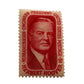 Vintage 5 Cent US Postage Stamp Herbert Hoover (Humanitarian, Engineer, President) - A+ Stuff - Stamp - A+ Stuff