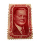 Vintage 5 Cent US Postage Stamp Herbert Hoover (Humanitarian, Engineer, President) - A+ Stuff - Stamp - A+ Stuff
