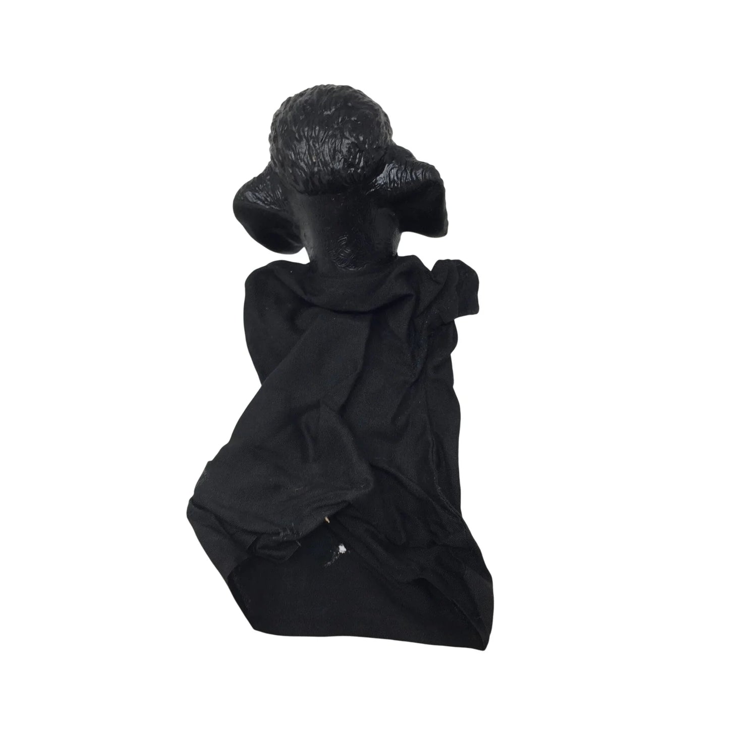 Vintage ''A Gregor Original'' Black Poodle Hand Puppet - a gregor original - Puppets & Marionettes - A+ Stuff