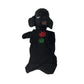 Vintage ''A Gregor Original'' Black Poodle Hand Puppet - a gregor original - Puppets & Marionettes - A+ Stuff