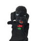 Vintage ''A Gregor Original'' Black Poodle Hand Puppet - a gregor original - Puppets & Marionettes - A+ Stuff
