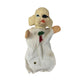 Vintage ''A Gregor Original'' White Poodle Hand Puppet - A+ Stuff - Puppets & Marionettes - A+ Stuff