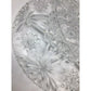 Vintage Anchor Hocking Clear Glass Large Round Party Serving Platter - A+ Stuff