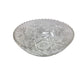 Vintage Anchor Hocking Large Round Clear Glass Bowl - A+ Stuff - Bowls - A+ Stuff