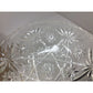 Vintage Anchor Hocking Large Round Clear Glass Bowl - A+ Stuff - Bowls - A+ Stuff