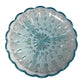 Vintage Anchor Hocking Light Blue Glass Triple Divided Relish Dish - A+ Stuff - Glass - A+ Stuff