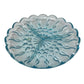 Vintage Anchor Hocking Light Blue Glass Triple Divided Relish Dish - A+ Stuff - Glass - A+ Stuff