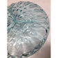 Vintage Anchor Hocking Light Blue Glass Triple Divided Relish Dish - A+ Stuff - Glass - A+ Stuff