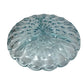 Vintage Anchor Hocking Light Blue Glass Triple Divided Relish Dish - A+ Stuff - Glass - A+ Stuff