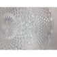 Vintage Anchor Hocking Wexford Clear Glass Round Serving Platter/Plate - A+ Stuff - Plates - A+ Stuff