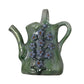 Vintage Antique Miniature Green German Water can Vase - A+ Stuff - Vase or Holder - A+ Stuff
