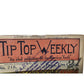 Vintage Antique Tip Top Weekly Magazine No 215 by Burt L. Standish - Tip Top Weekly - Magazines - A+ Stuff