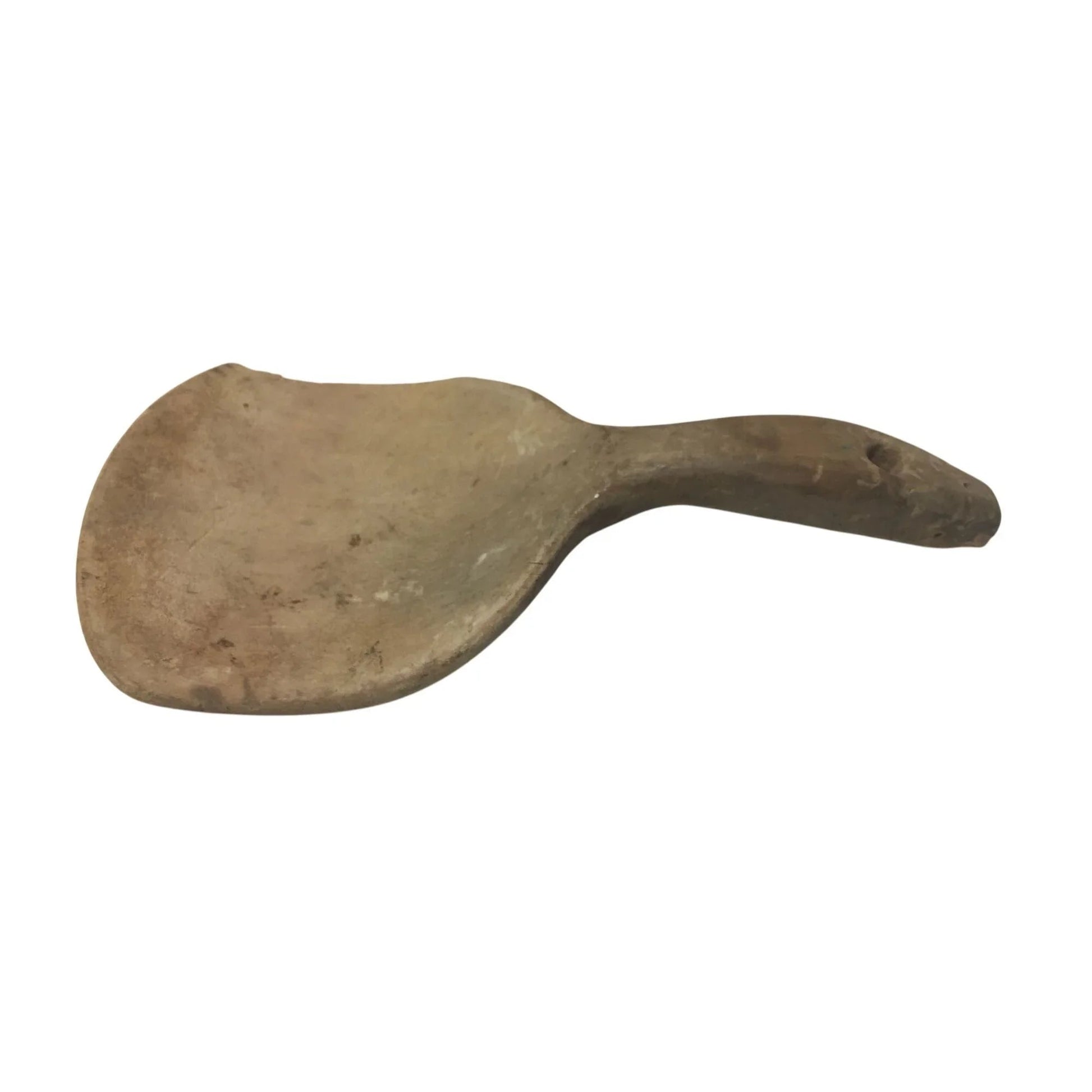 Vintage Antique Wooden Butter/Dough Paddle - A+ Stuff - primitive kitchen tools - A+ Stuff