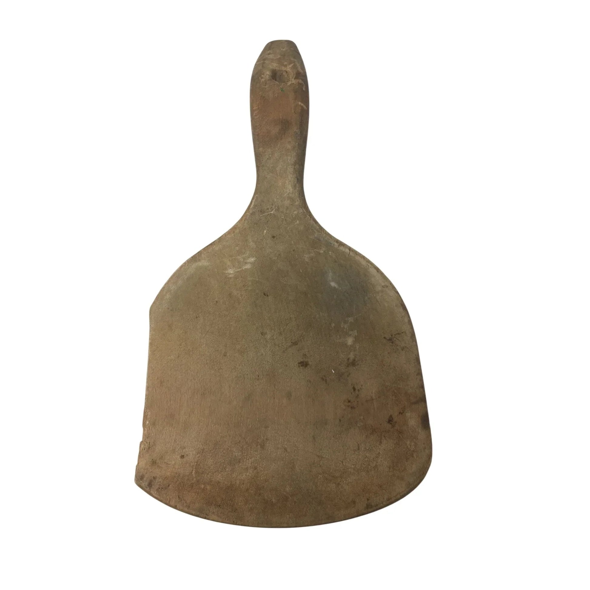 Vintage Antique Wooden Butter/Dough Paddle - A+ Stuff - primitive kitchen tools - A+ Stuff