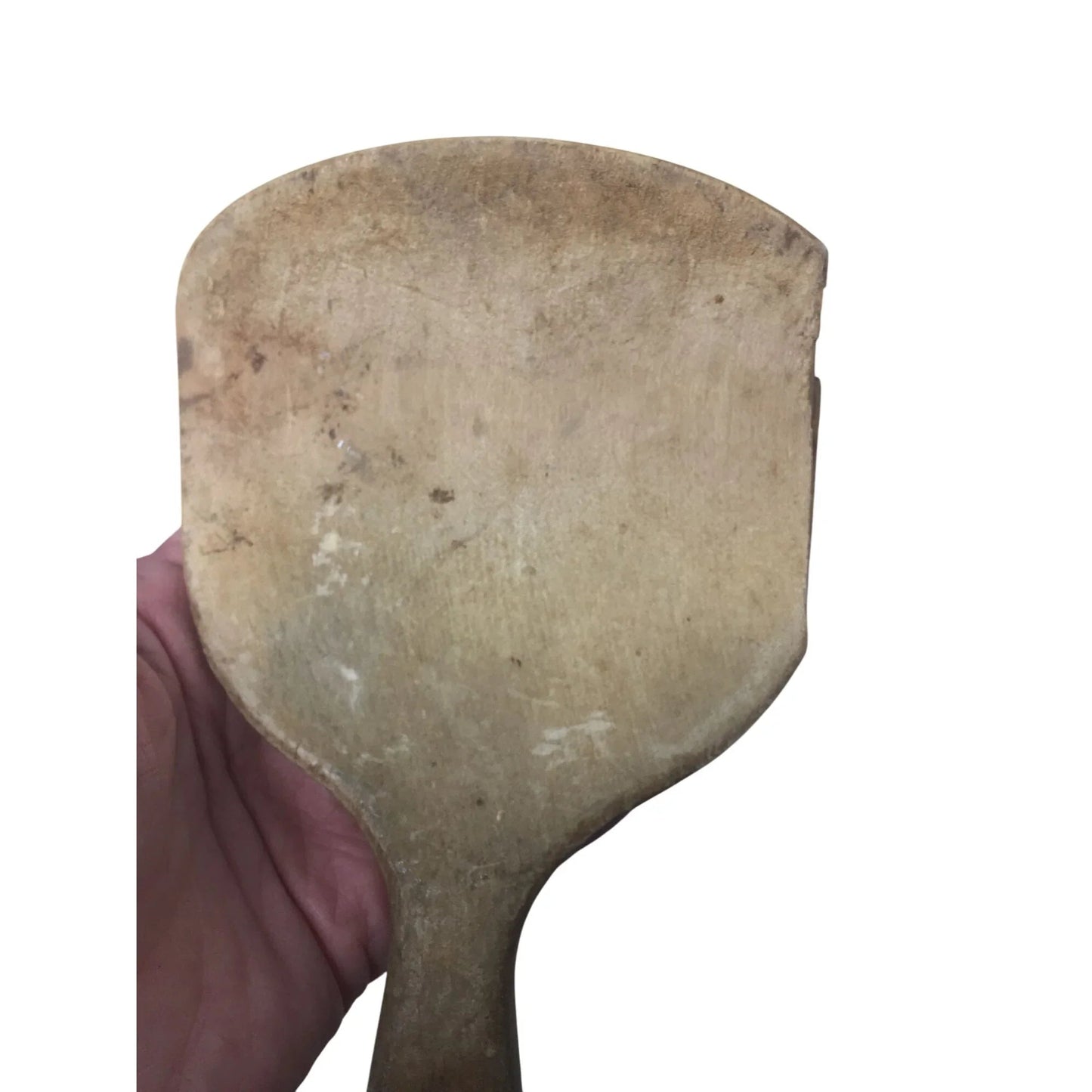 Vintage Antique Wooden Butter/Dough Paddle - A+ Stuff - primitive kitchen tools - A+ Stuff