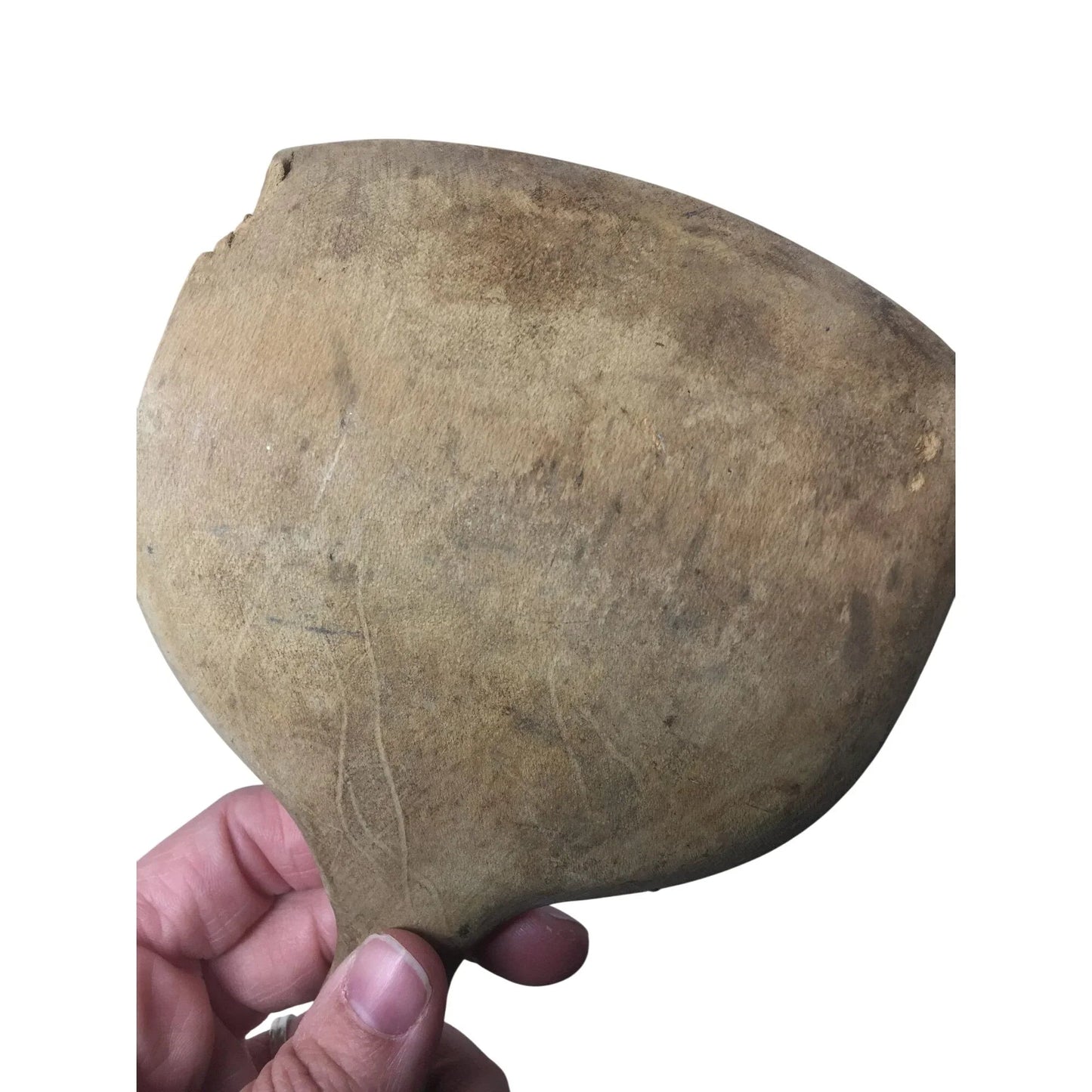 Vintage Antique Wooden Butter/Dough Paddle - A+ Stuff - primitive kitchen tools - A+ Stuff