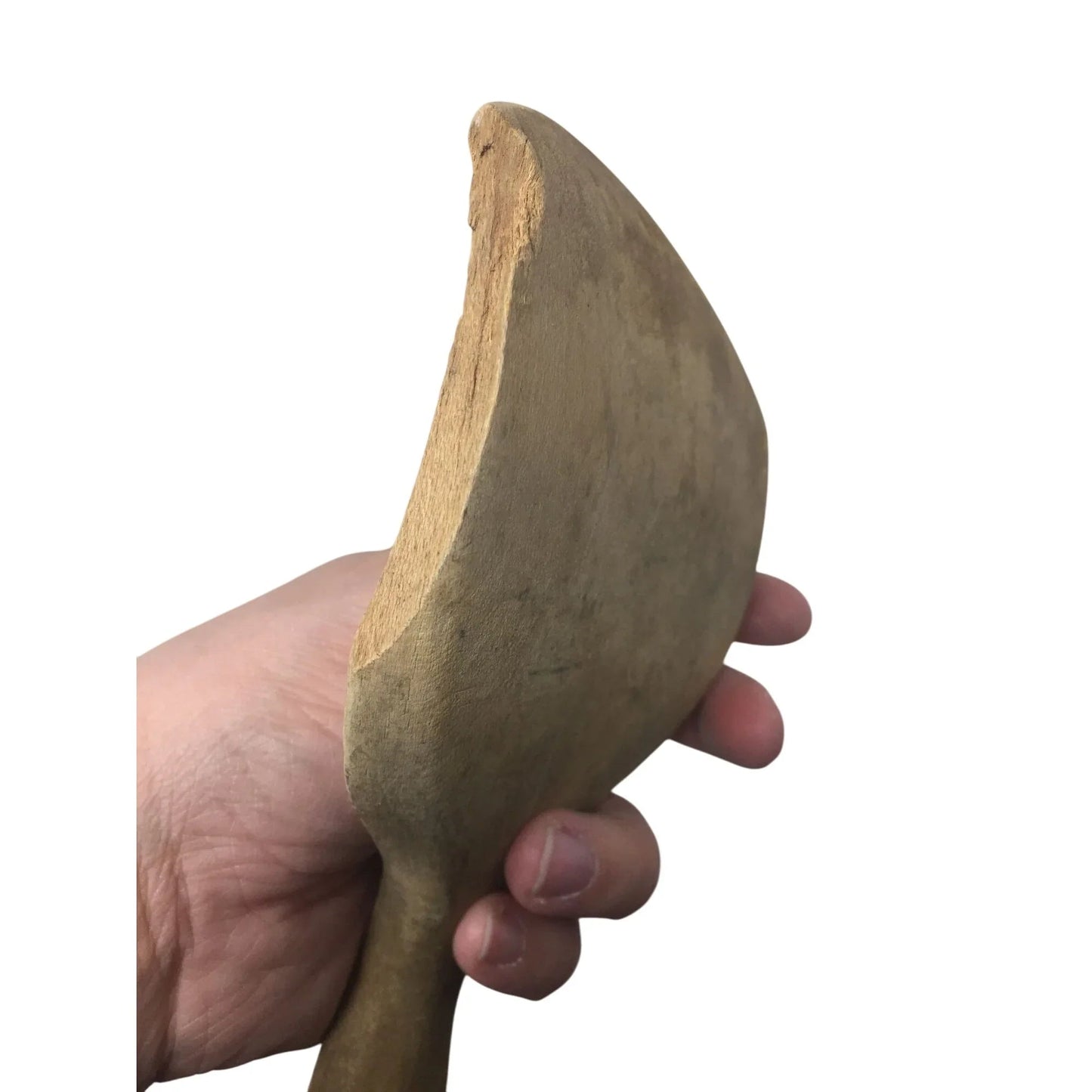 Vintage Antique Wooden Butter/Dough Paddle - A+ Stuff - primitive kitchen tools - A+ Stuff