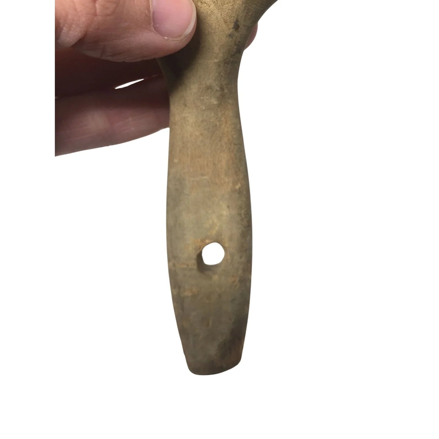 Vintage Antique Wooden Butter/Dough Paddle - A+ Stuff - primitive kitchen tools - A+ Stuff
