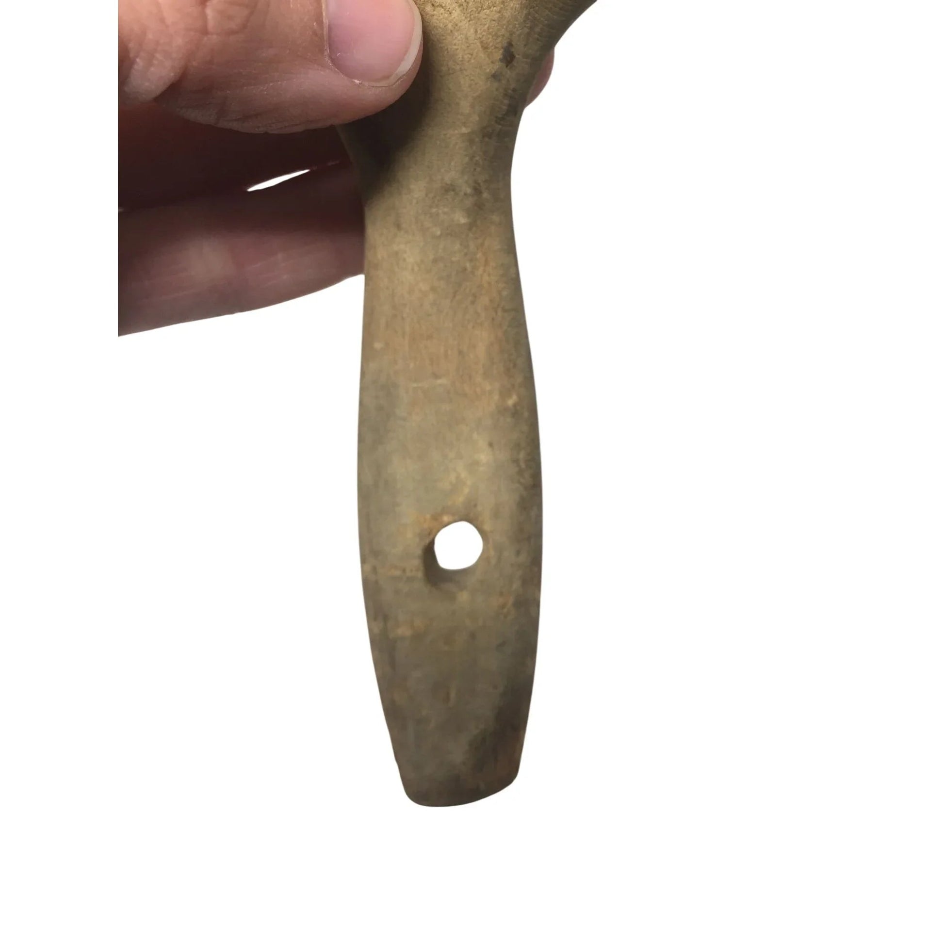 Vintage Antique Wooden Butter/Dough Paddle - A+ Stuff - primitive kitchen tools - A+ Stuff