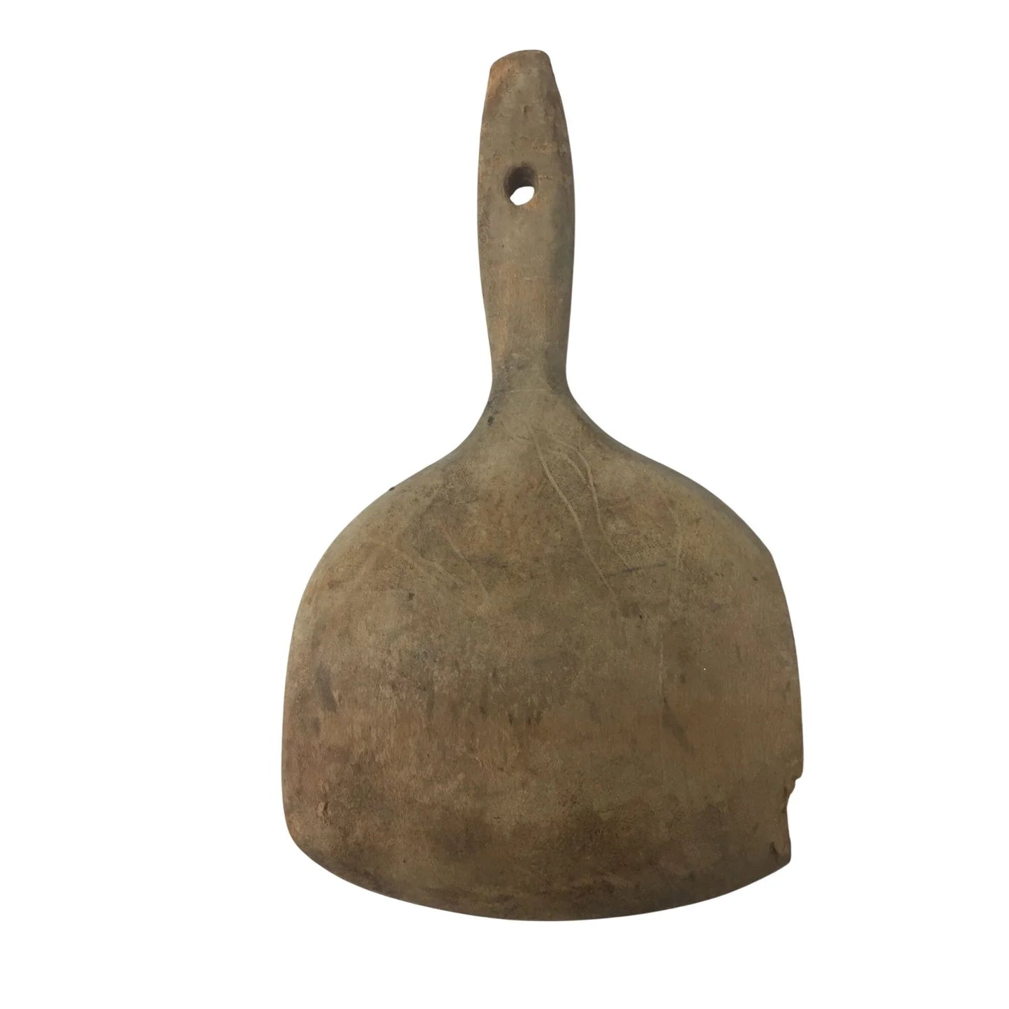 Vintage Antique Wooden Butter/Dough Paddle - A+ Stuff - primitive kitchen tools - A+ Stuff