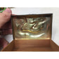 Vintage Asian Dragon Silver Tone Trinket Box - A+ Stuff - Jewelry Box - A+ Stuff