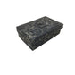 Vintage Asian Dragon Silver Tone Trinket Box - A+ Stuff - Jewelry Box - A+ Stuff