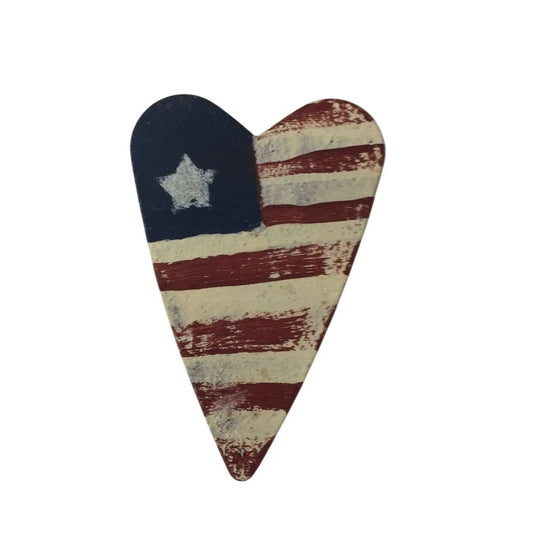 Vintage Assortment of Collectible Pins (6) Representing America - A+ Stuff - pin - A+ Stuff