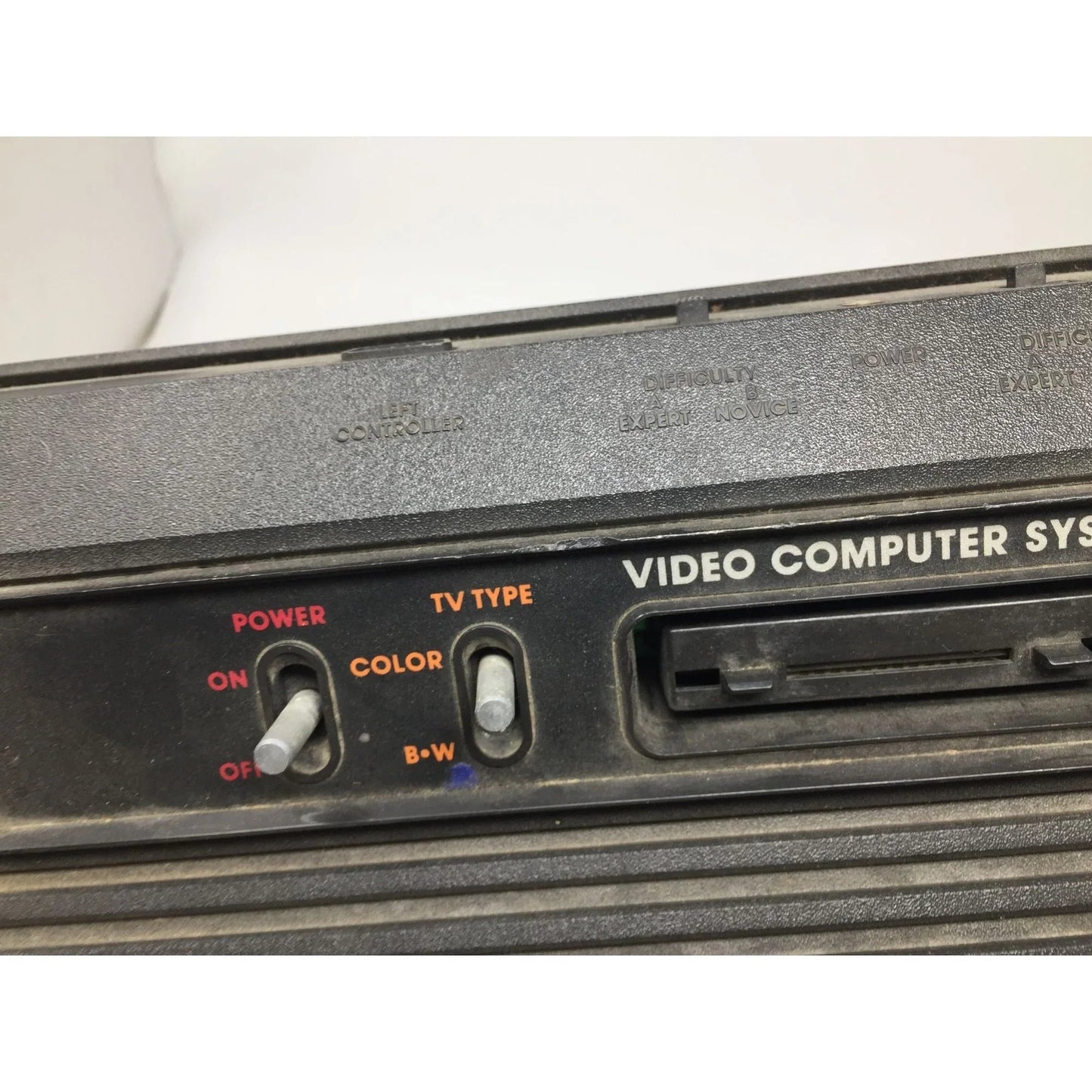 Vintage Atari 2600 Video Computer System Model CX - 2600A - atari - Games - A+ Stuff