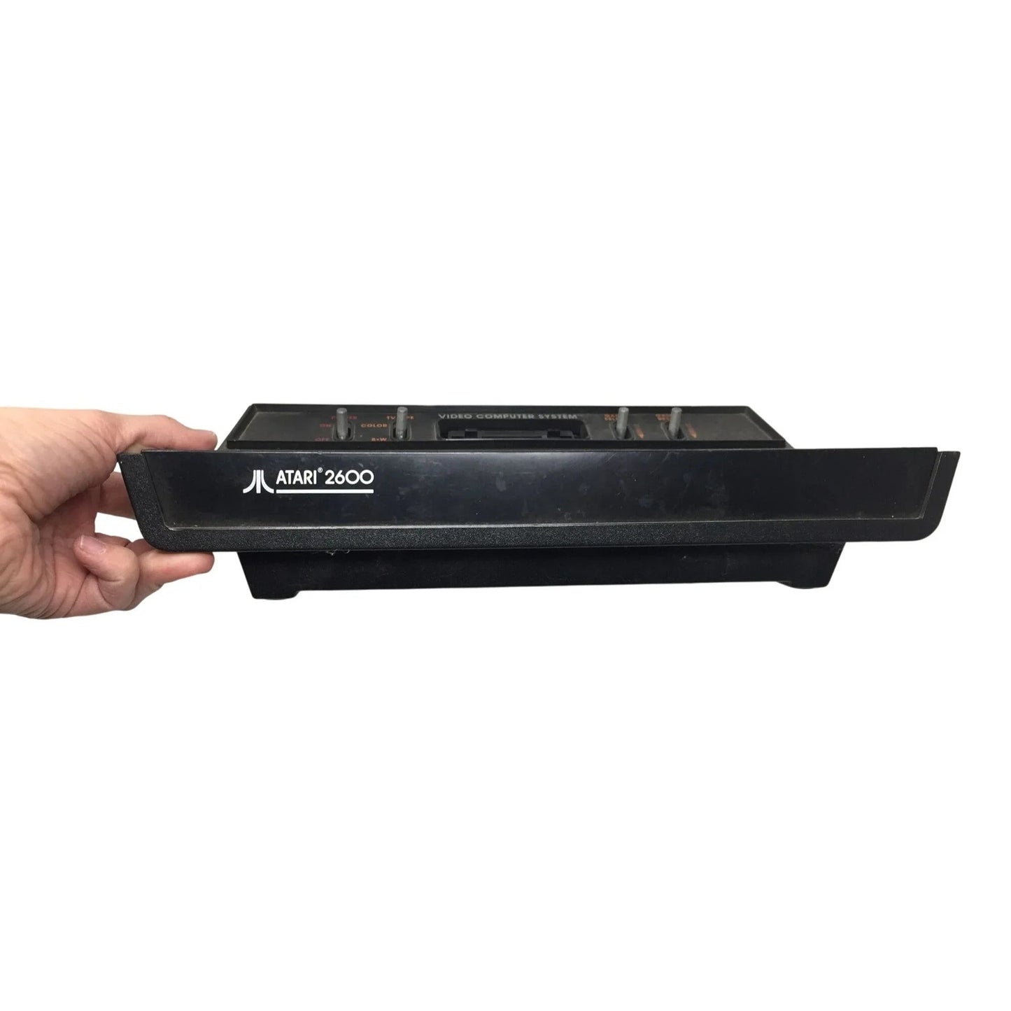 Vintage Atari 2600 Video Computer System Model CX - 2600A - atari - Games - A+ Stuff
