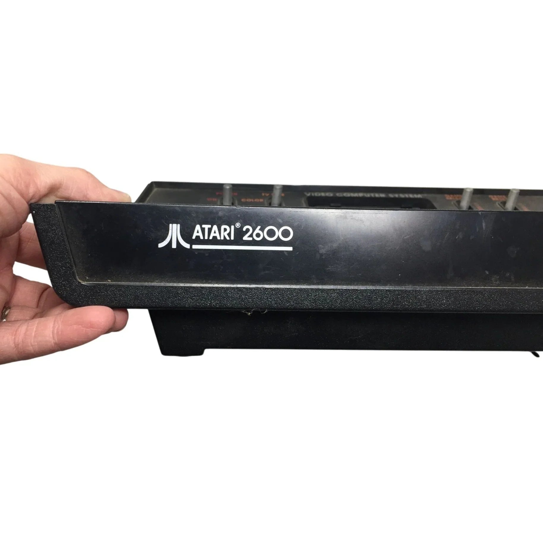 Vintage Atari 2600 Video Computer System Model CX - 2600A - atari - Games - A+ Stuff