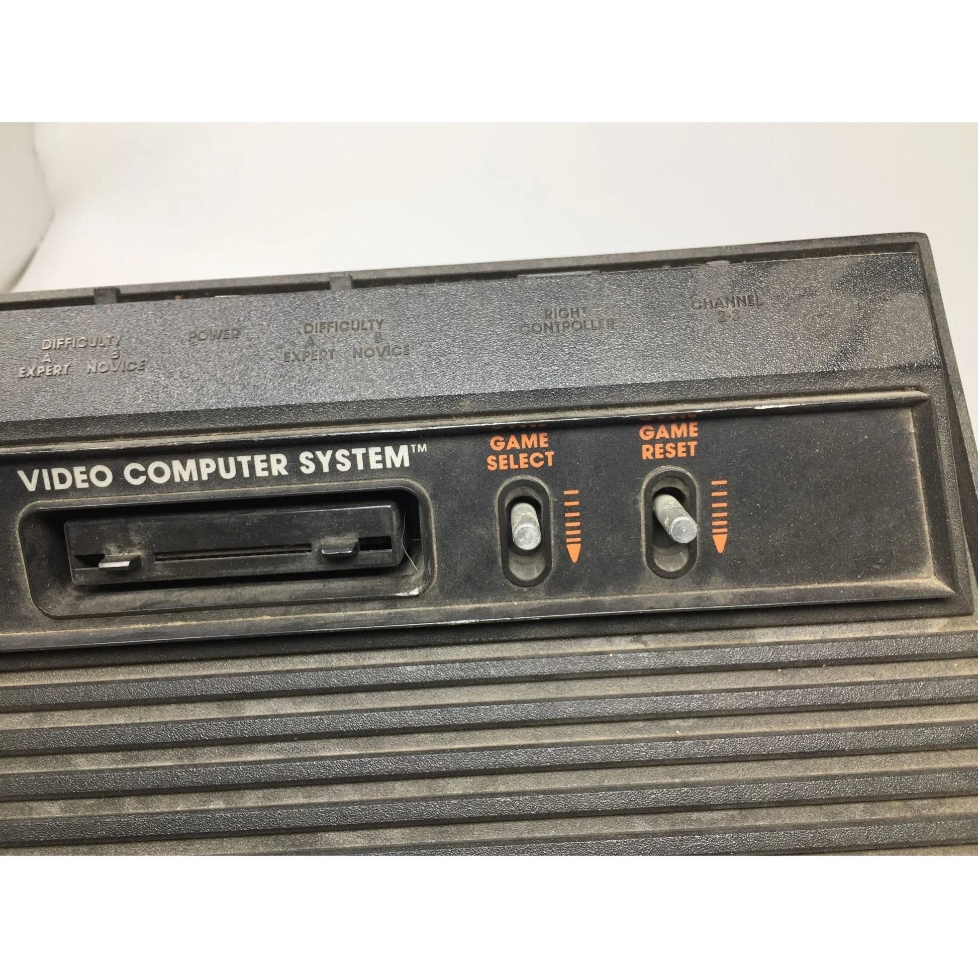 Vintage Atari 2600 Video Computer System Model CX - 2600A - atari - Games - A+ Stuff
