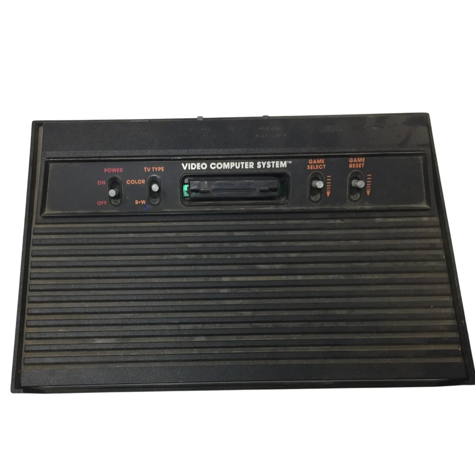Vintage Atari 2600 Video Computer System Model CX - 2600A - atari - Games - A+ Stuff
