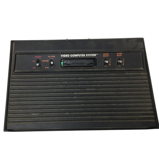 Vintage Atari 2600 Video Computer System Model CX - 2600A - atari - Games - A+ Stuff