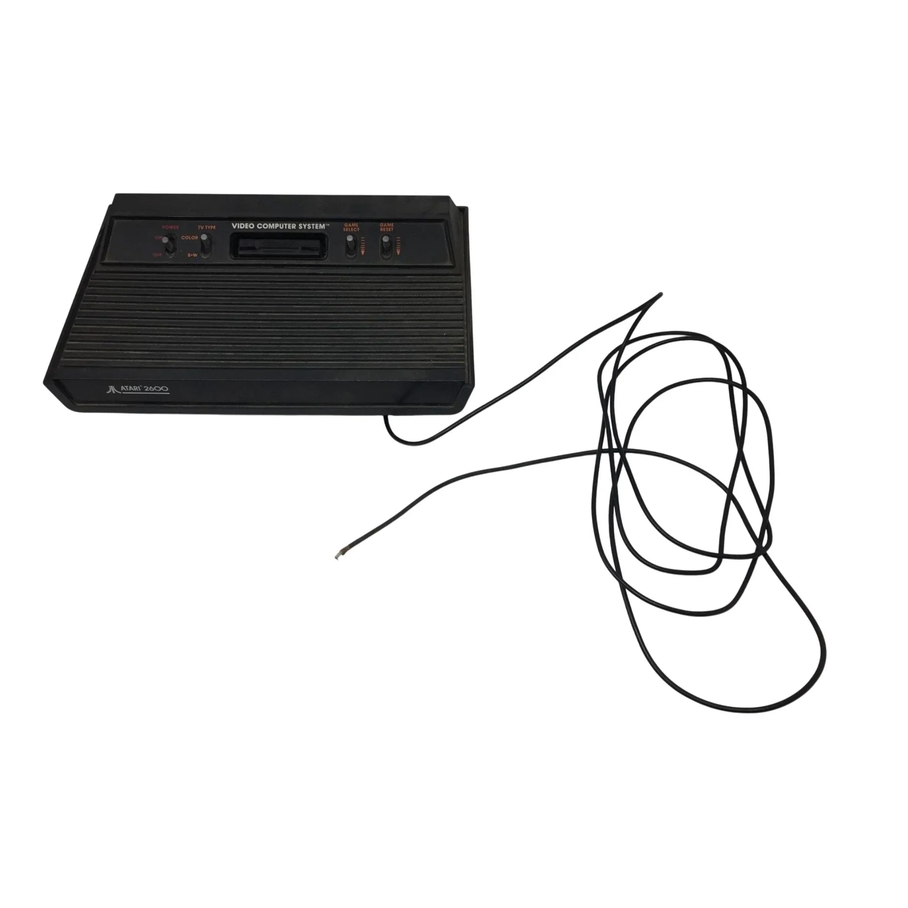 Vintage Atari 2600 Video Computer System Model CX - 2600A - atari - Games - A+ Stuff