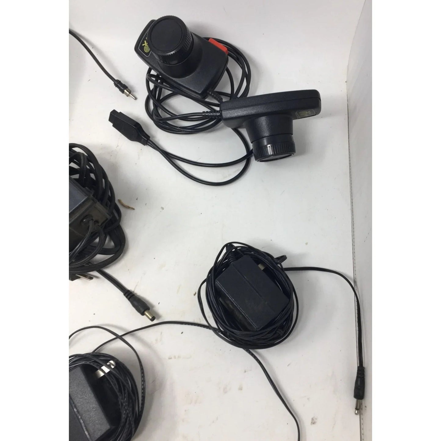 Vintage Atari Video Computer System Bundle with Power Supplies & Remotes - atari - Games - A+ Stuff