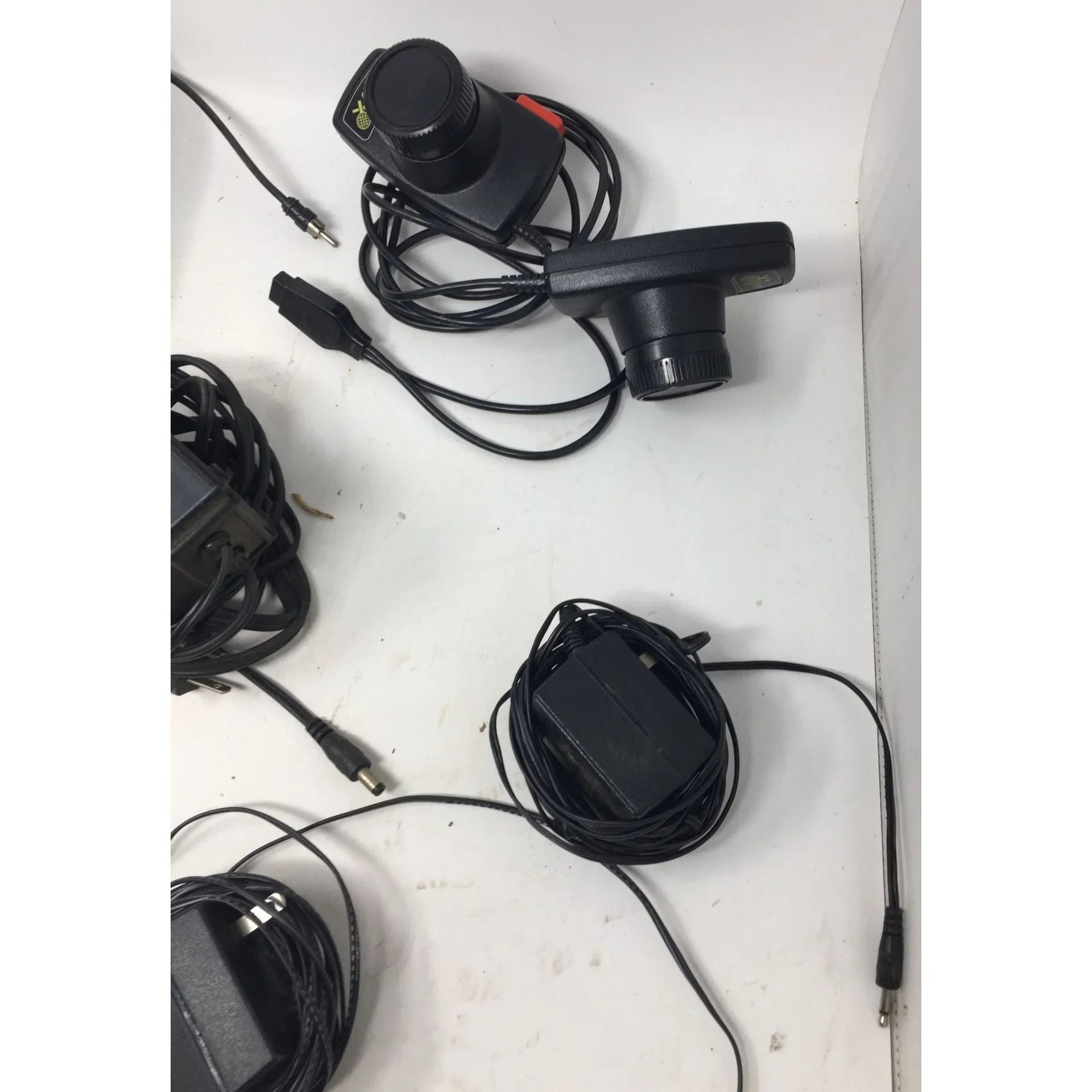 Vintage Atari Video Computer System Bundle with Power Supplies & Remotes - atari - Games - A+ Stuff