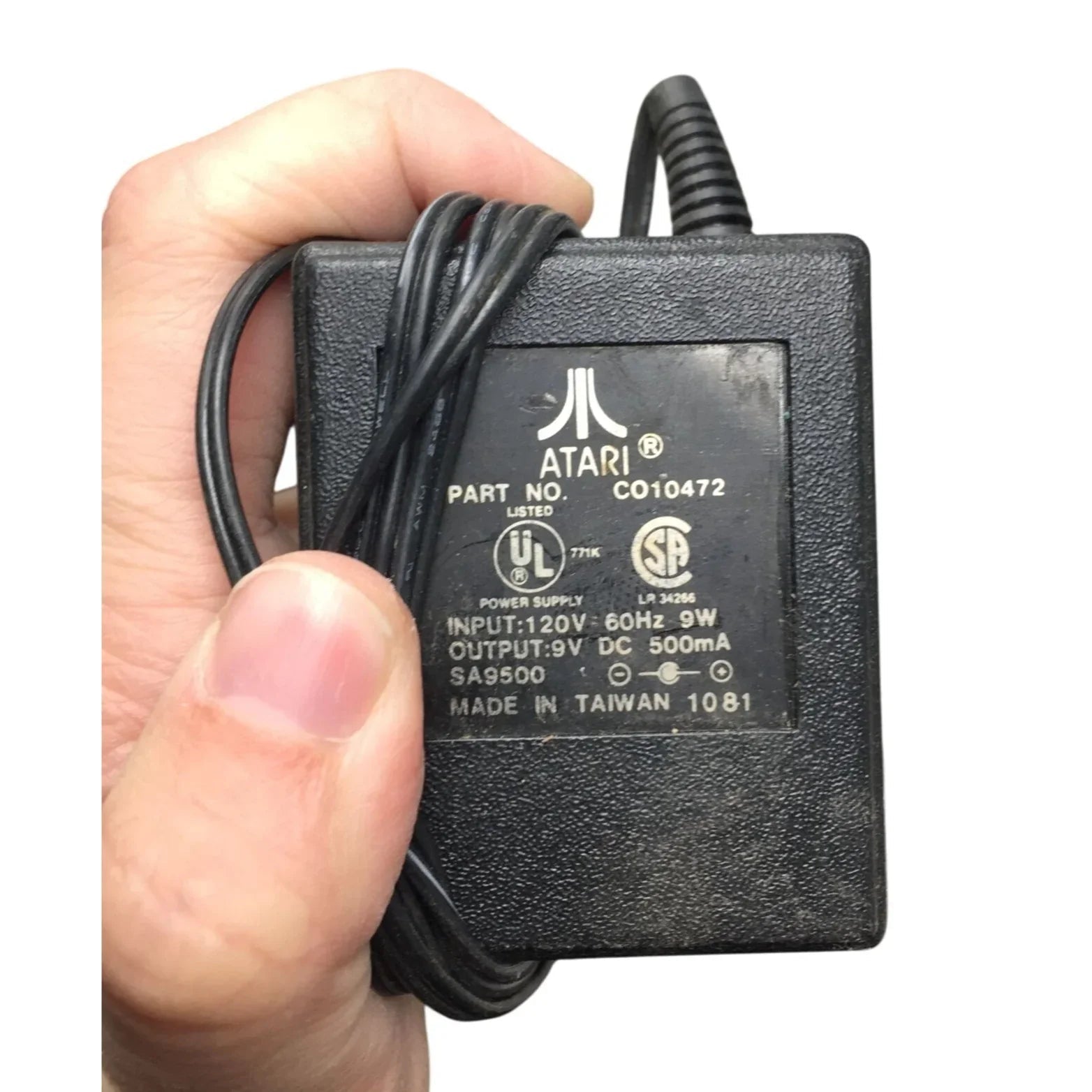 Vintage Atari Video Computer System Bundle with Power Supplies & Remotes - atari - Games - A+ Stuff
