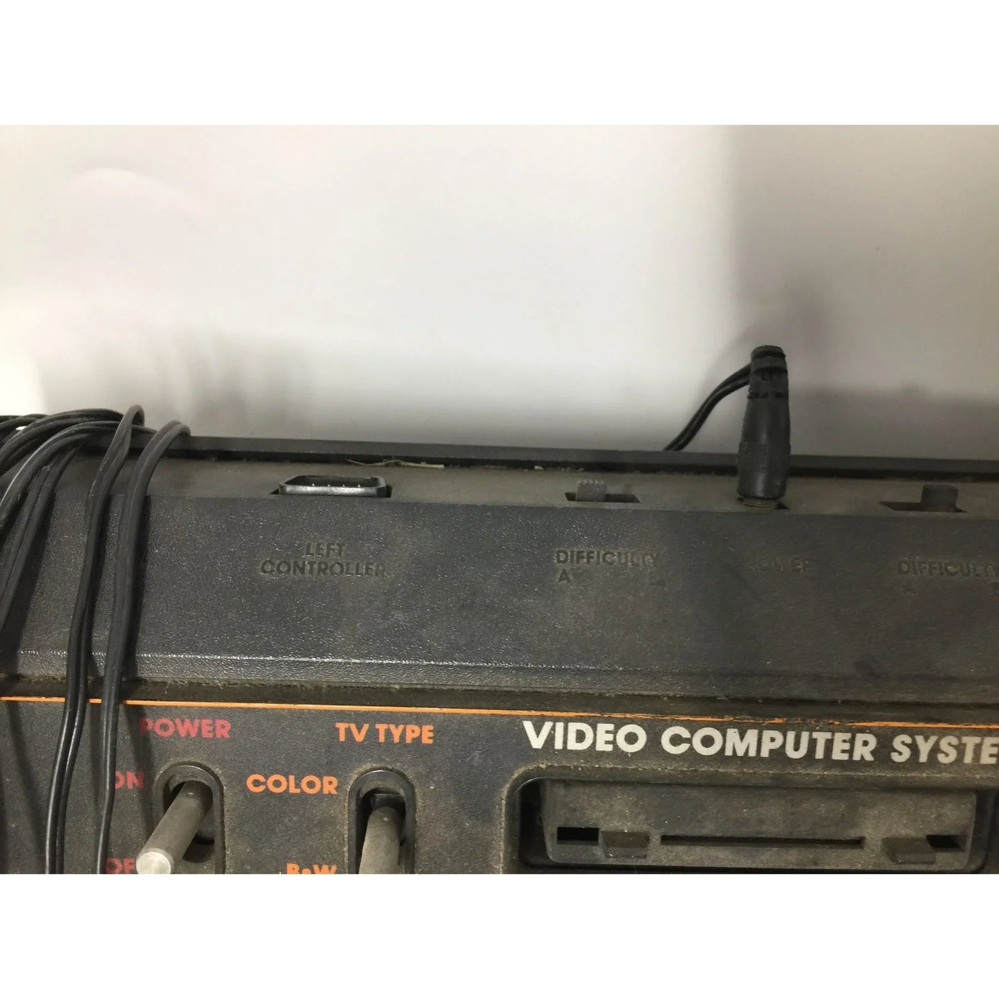 Vintage Atari Video Computer System Bundle with Power Supplies & Remotes - atari - Games - A+ Stuff