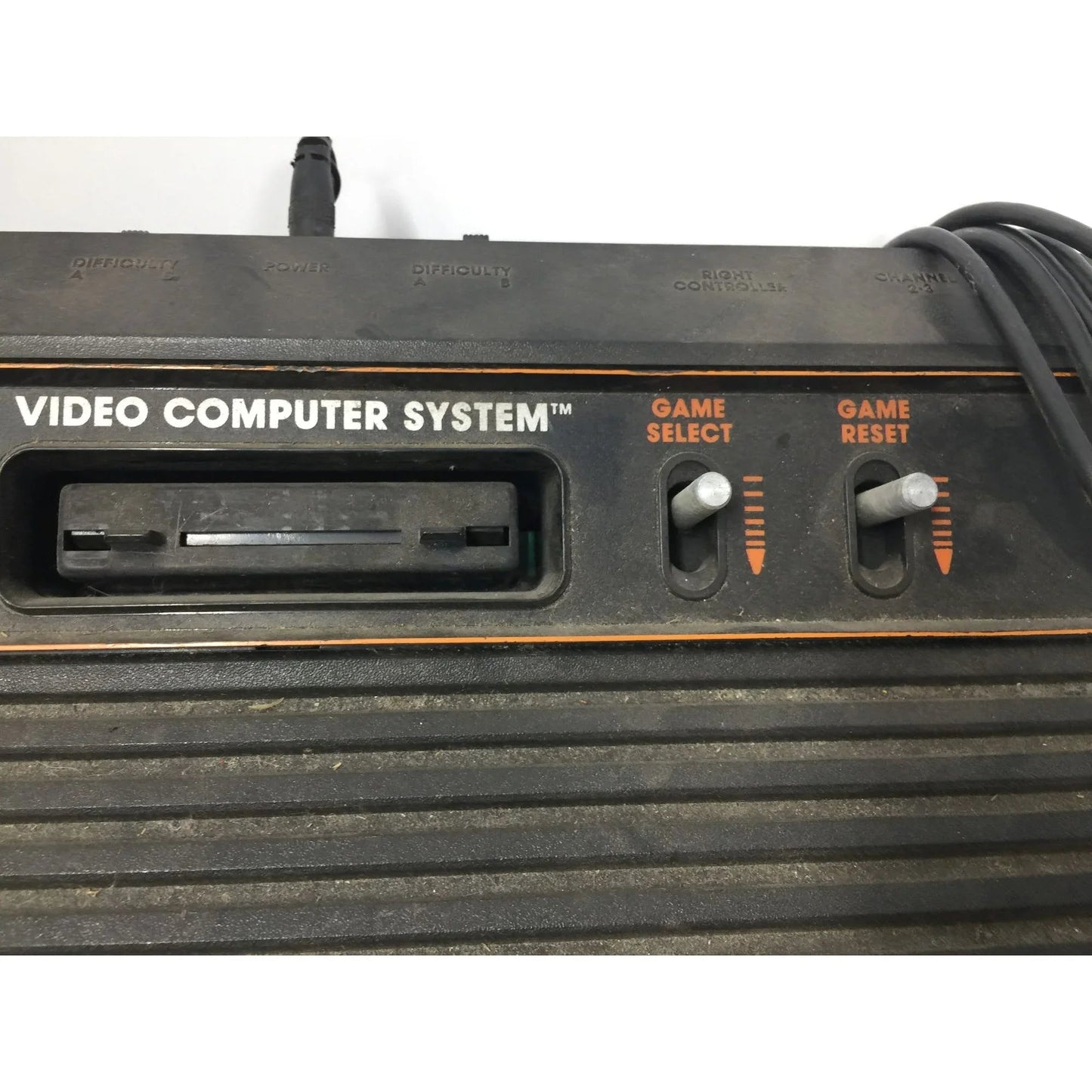 Vintage Atari Video Computer System Bundle with Power Supplies & Remotes - atari - Games - A+ Stuff