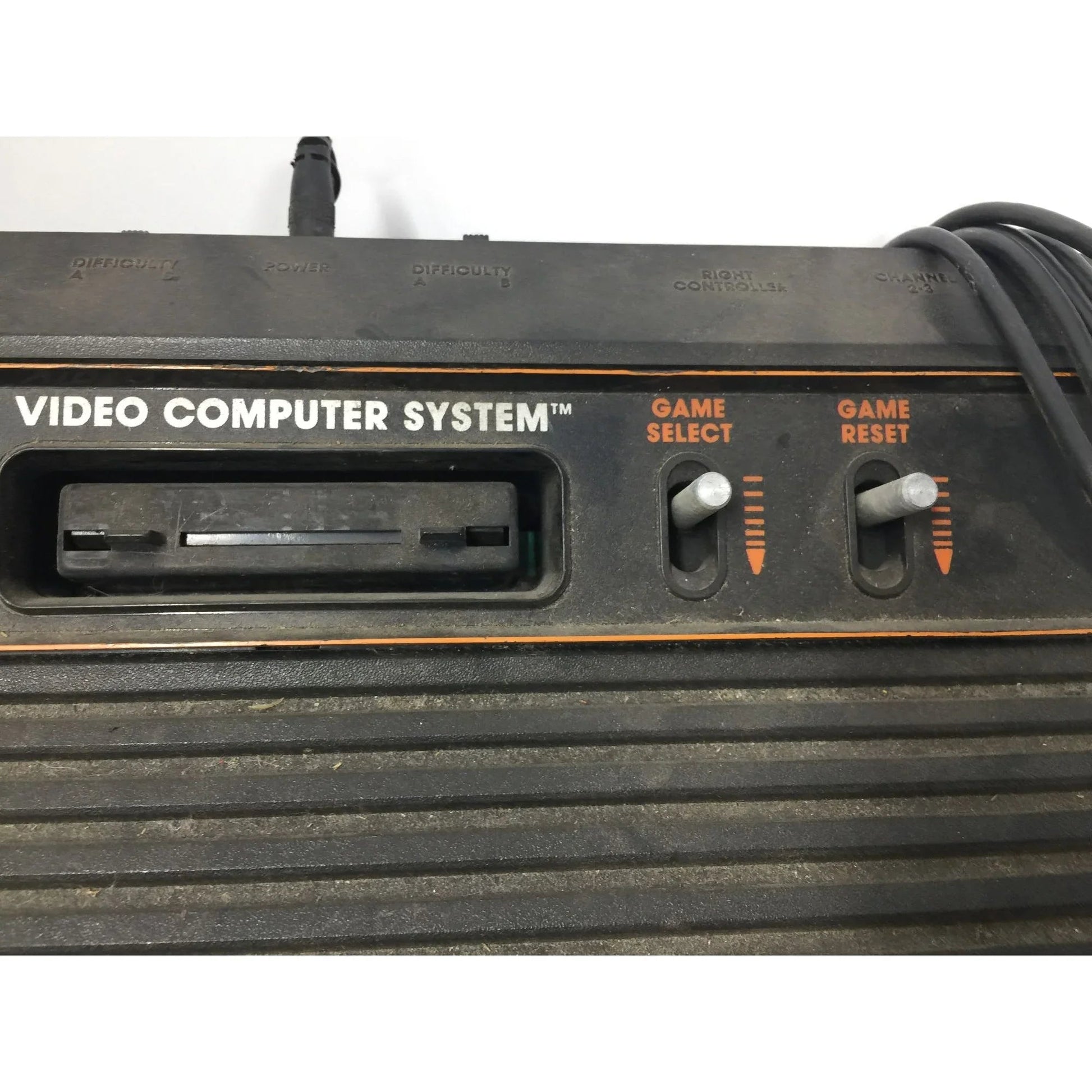 Vintage Atari Video Computer System Bundle with Power Supplies & Remotes - atari - Games - A+ Stuff