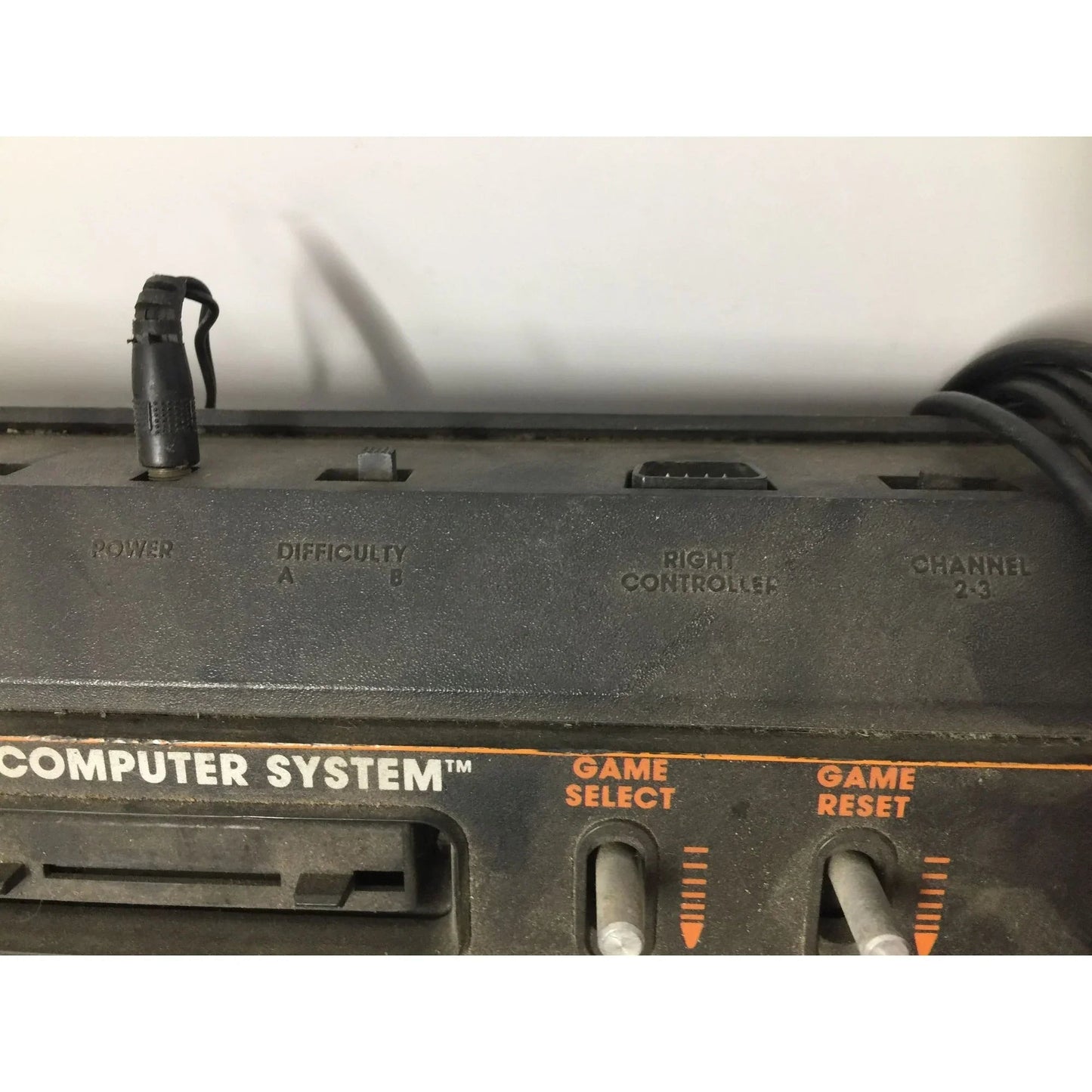 Vintage Atari Video Computer System Bundle with Power Supplies & Remotes - atari - Games - A+ Stuff