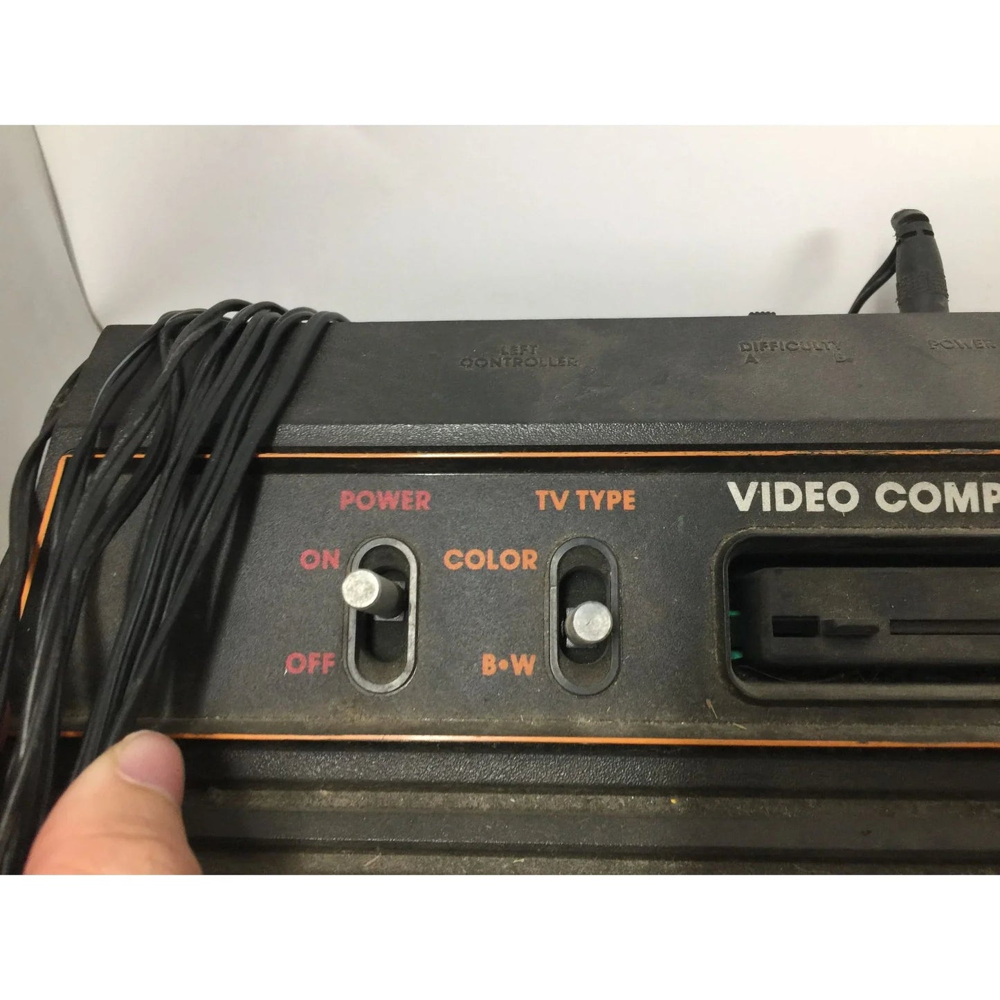 Vintage Atari Video Computer System Bundle with Power Supplies & Remotes - atari - Games - A+ Stuff