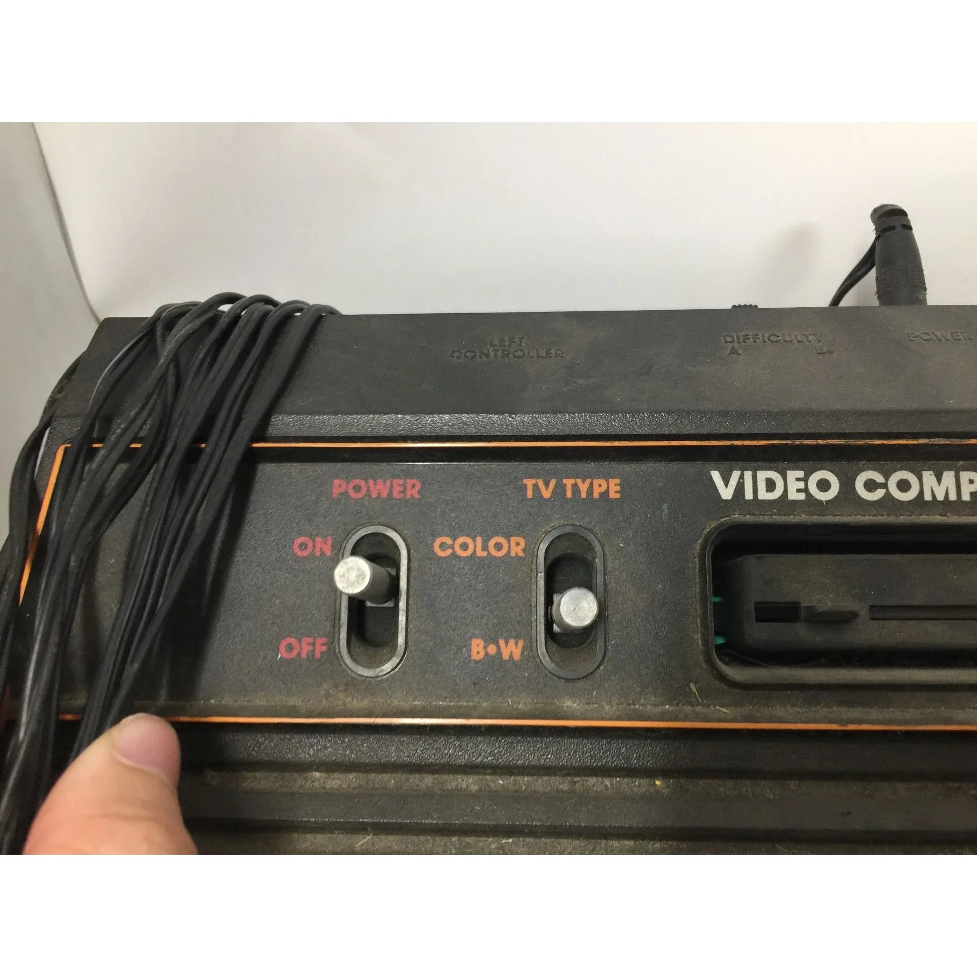 Vintage Atari Video Computer System Bundle with Power Supplies & Remotes - atari - Games - A+ Stuff