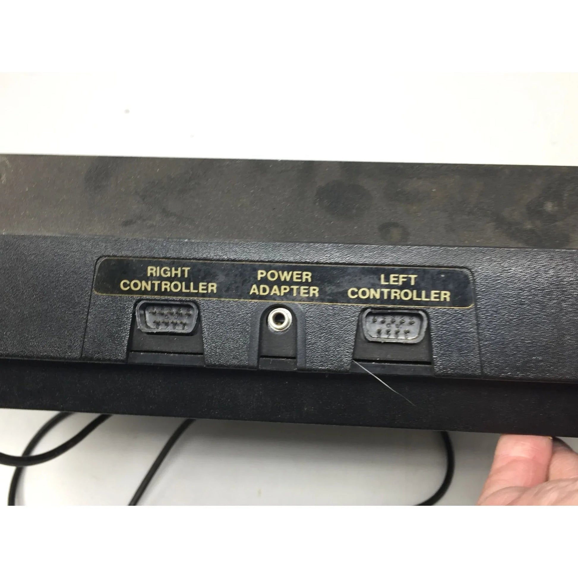 Vintage Atari Video Computer System Model CX - 2600 - atari - Games - A+ Stuff