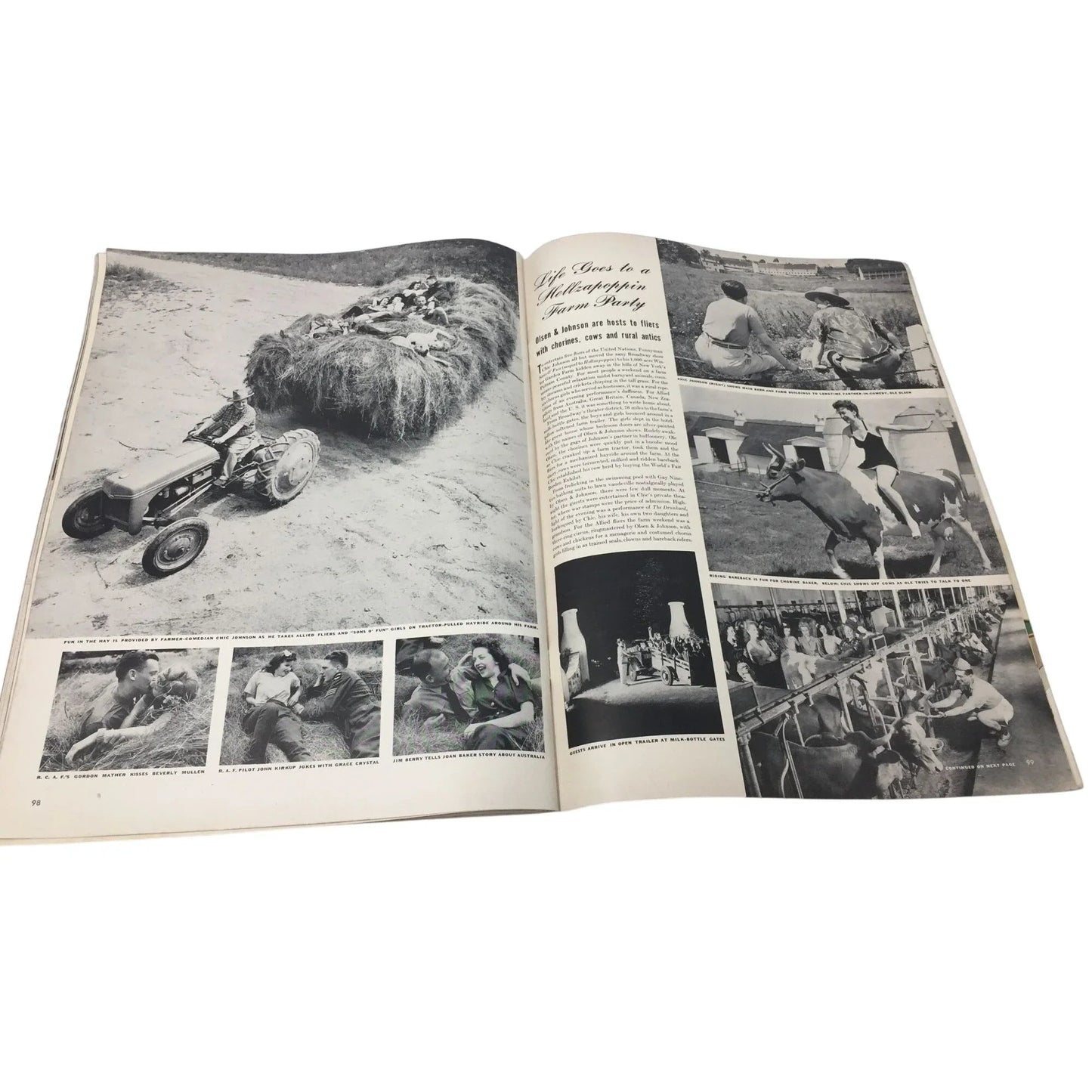 Vintage August 24, 1942 LIFE Magazine - life - Magazines - A+ Stuff