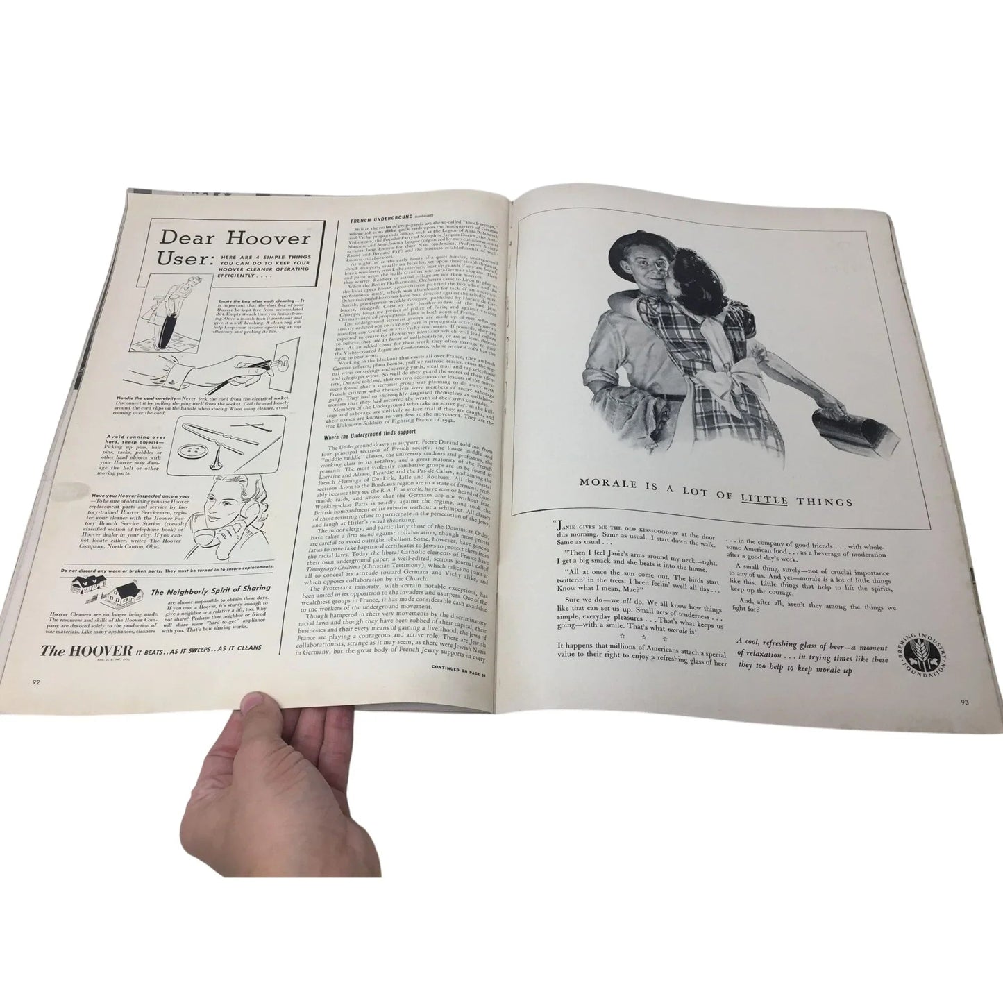 Vintage August 24, 1942 LIFE Magazine - life - Magazines - A+ Stuff